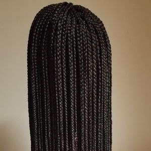 Wig/hair/ briadswig